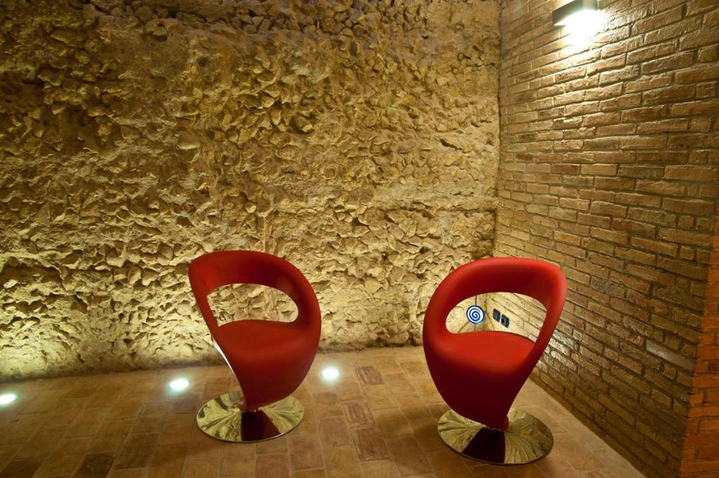 Bed and Breakfast Antico Borgo К'єті Екстер'єр фото