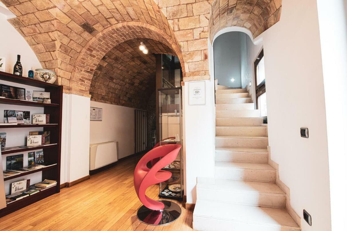Bed and Breakfast Antico Borgo К'єті Екстер'єр фото